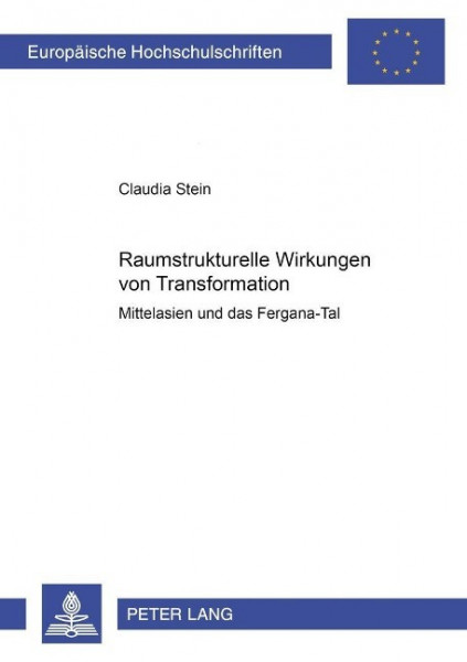 Raumstrukturelle Wirkungen von Transformation