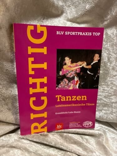 Richtig Tanzen, Lateinamerikanische Tänze