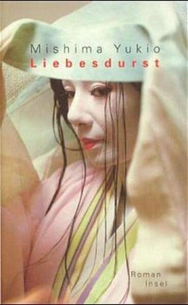 Liebesdurst: Roman
