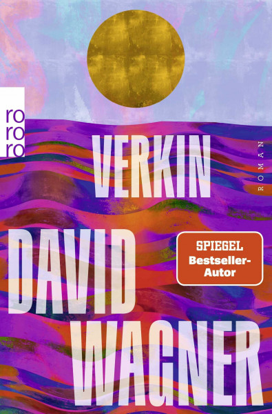 Verkin: Roman | "DIE 100 BESTEN BÜCHER DES JAHRES" DIE ZEIT