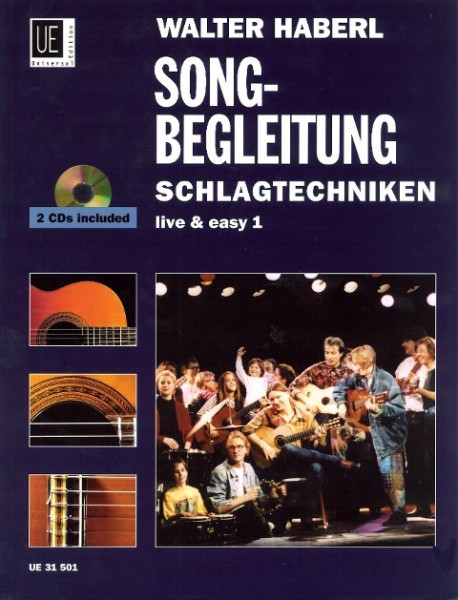 Schlagtechniken - Songbegleitung