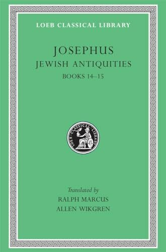 Works: Books 14-15 (Loeb Classical Library)