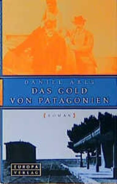 Das Gold von Patagonien. Roman