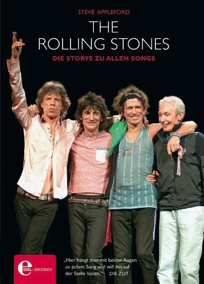 The Rolling Stones: Die Storys zu allen Songs