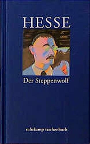 Der Steppenwolf: Erzählung (Suhrkamp Taschenbücher)