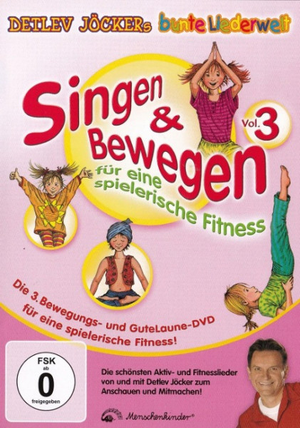 Singen & Bewegen Vol. 3