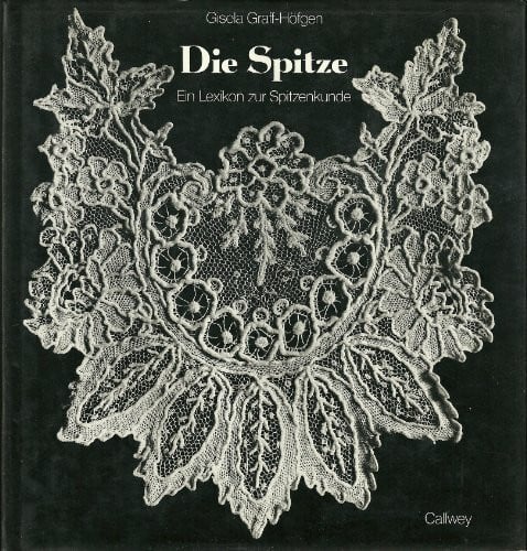 Die Spitze Ein Lexikon zur Spitzenkunde