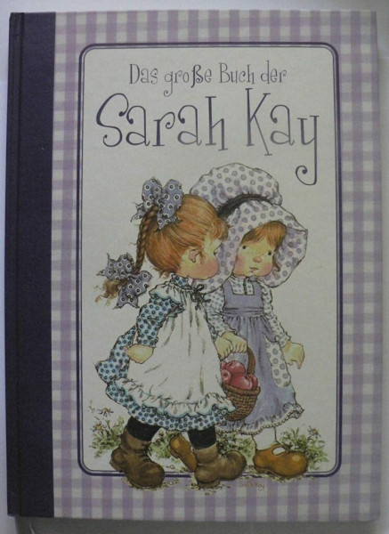 Das große Buch der Sarah Kay