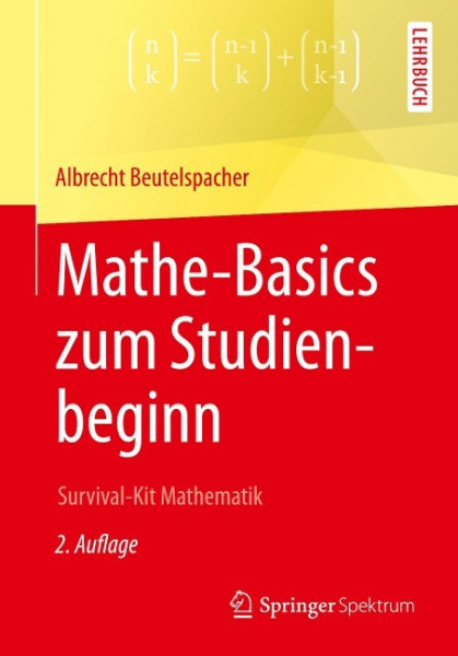 Mathe-Basics zum Studienbeginn