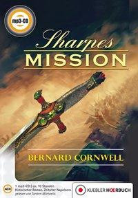 Richard Sharpe 07. Sharpes Mission