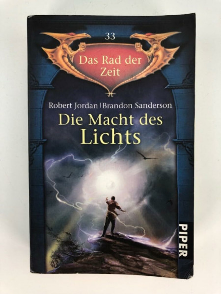 Die Macht des Lichts: Das Rad der Zeit 33