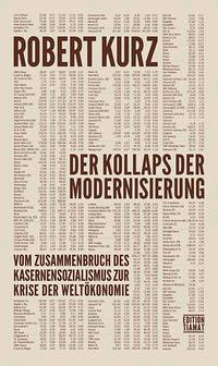 Der Kollaps der Modernisierung