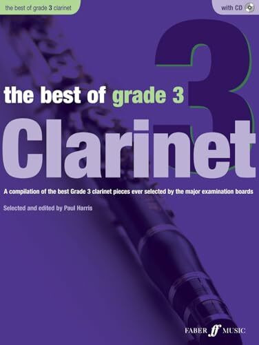 The Best Of Grade 3 Clarinet: (Clarinet)