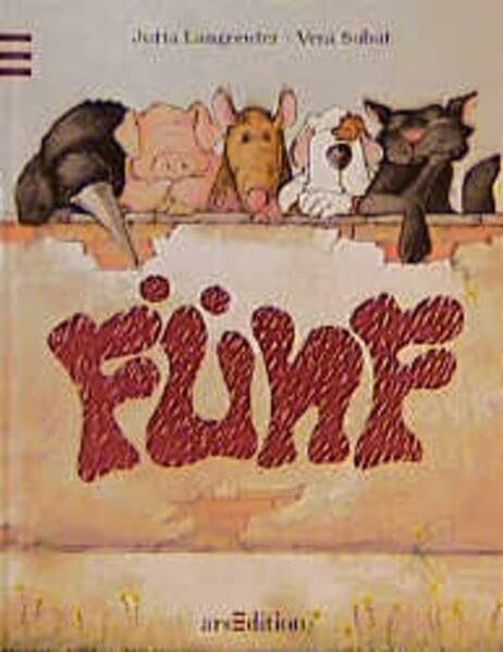 Fünf - Ratte hat Geburtstag