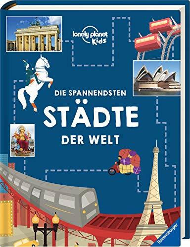 Die spannendsten Städte der Welt