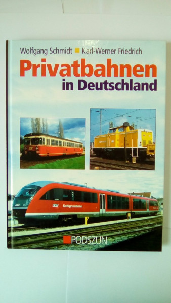 Privatbahnen in Deutschland
