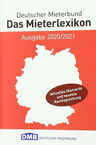 Das neue Mieterlexikon, Ausgabe 2020/2021