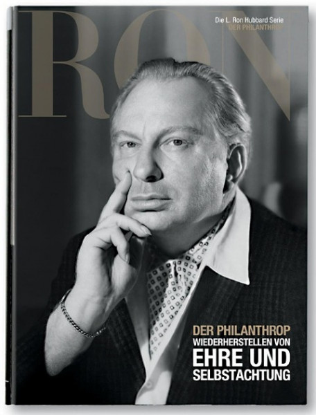 L. Ron Hubbard: Der Philanthrop