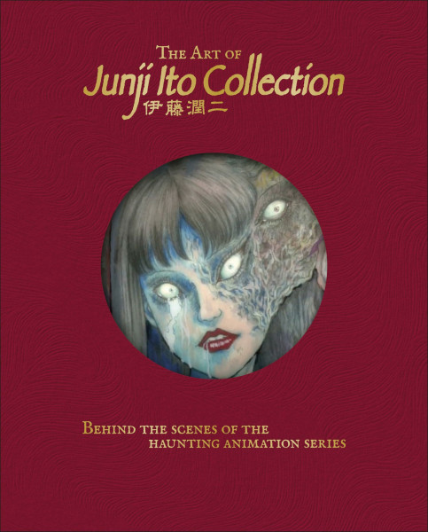The Art of Junji Ito Collection