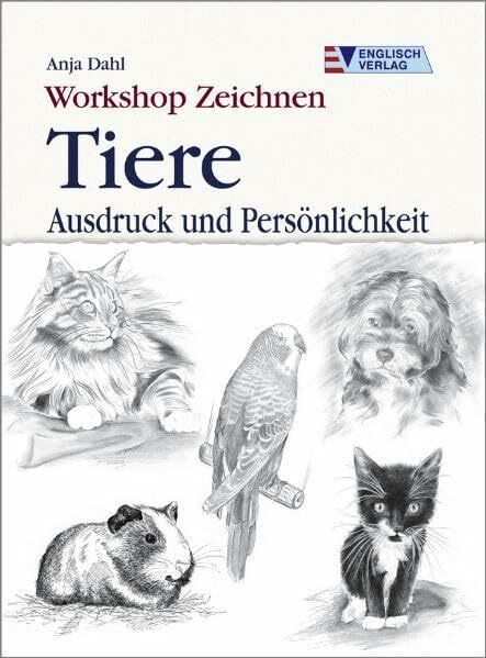 Workshop Zeichnen: Tiere - Ausdruck und Persönlichkeit