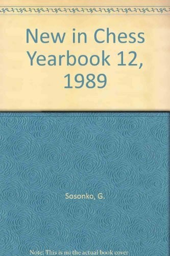 New in Chess Yearbook 12, 1989