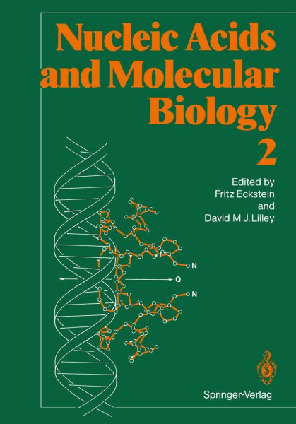 Nucleic Acids and Molecular Biology Volume 2
