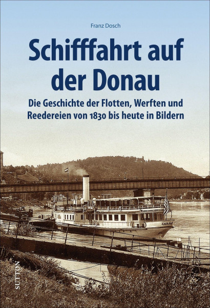 Schifffahrt auf der Donau