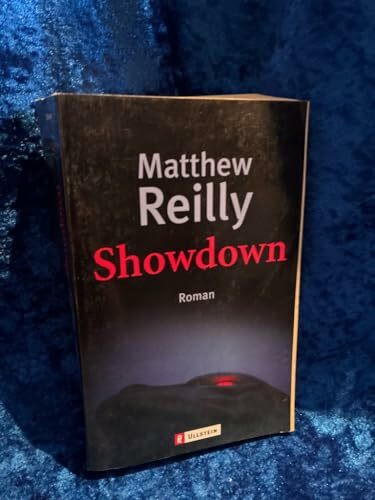 Showdown: Roman. Aus d. Engl. v. Alfons Winkelmann.