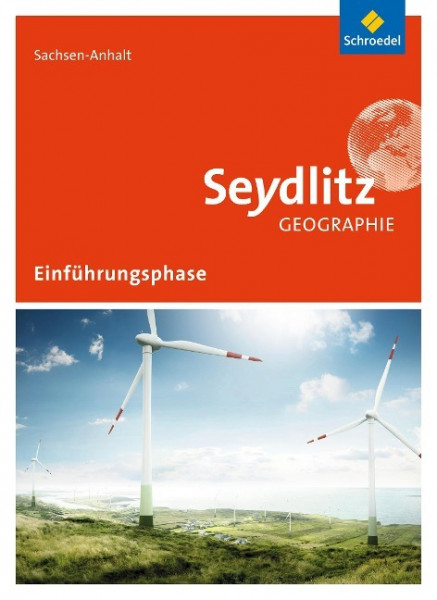 Seydlitz Geographie 10. Schülerband. Sachsen-Anhalt