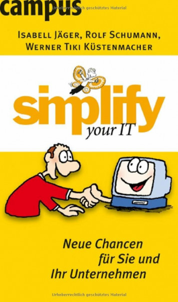 simplify your IT: Neue Chancen für Sie und Ihr Unternehmen