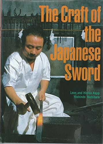 the-craft-of-the-japanese-sword