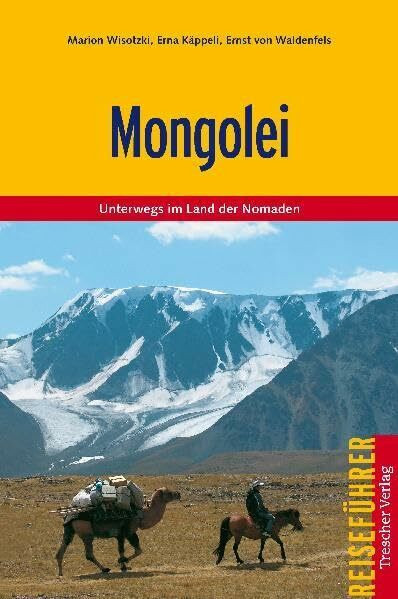 Mongolei: Unterwegs im Land der Nomaden