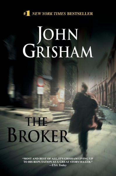 The Broker: A Novel
