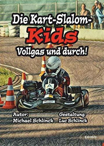 Die Kart-Slalom-Kids: Vollgas und durch!