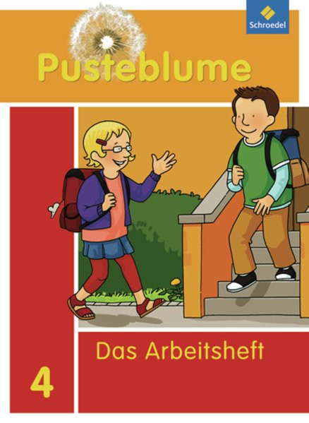 Pusteblume 4. Das Sprachbuch. Berlin, Brandenburg, Mecklenburg-Vorpommern, Sachsen-Anhalt
