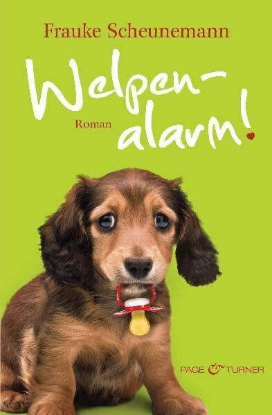 Welpenalarm: Band 3 - Roman (Dackel Herkules, Band 3)