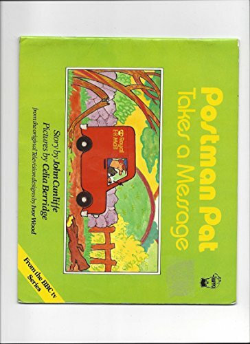 Postman Pat Takes a Message (Postman Pat Story Books)