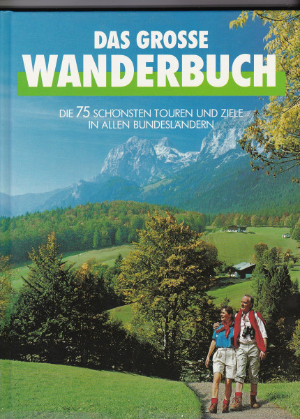 das grosse Wanderbuch