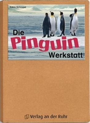 Die Pinguin-Werkstatt. Die Reise der Pinguine