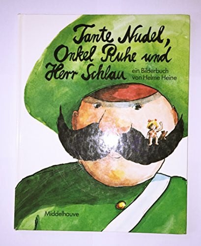 Tante Nudel, Onkel Ruhe und Herr Schlau. Nach der neuen Rechtschreibung