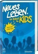 Neues Leben. Die Bibel für Kids: Rätsel, Spaß & Bibel-Tipps