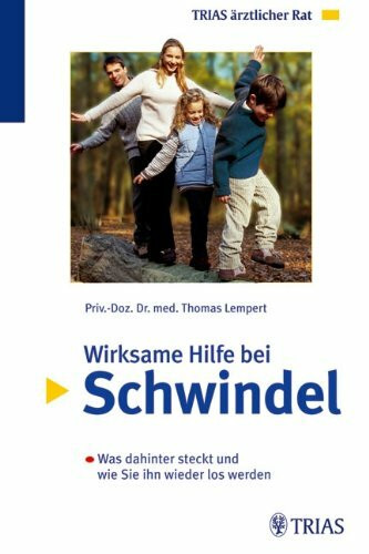 Wirksame Hilfe bei Schwindel