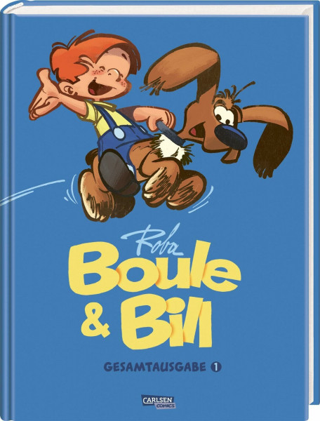 Boule und Bill Gesamtausgabe 1