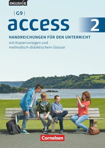 Access|NULL|G9 - Ausgabe 2019|Band 2: 6. Schuljahr|NULL|NULL|Handreichungen für den Unterricht|NULL
