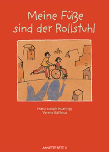 Meine Füße sind der Rollstuhl