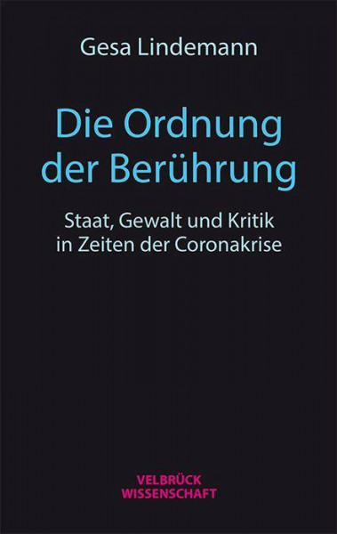 Die Ordnung der Berührung