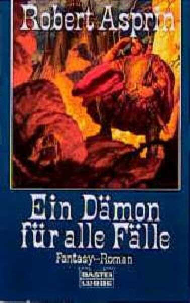 Ein Dämon für alle Fälle (Fantasy. Bastei Lübbe Taschenbücher)