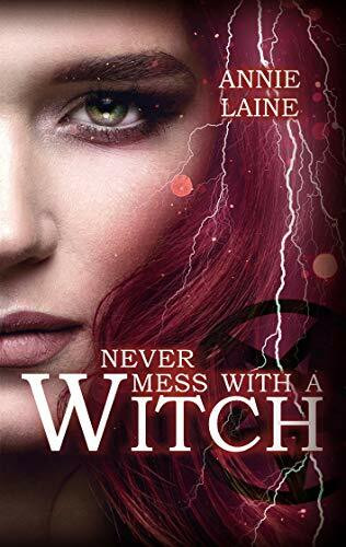Never mess with a Witch
