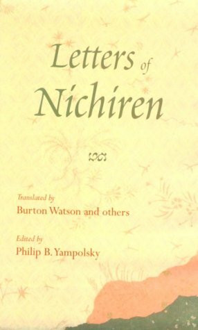 Letters of Nichiren (Translations from the Asian Classics)