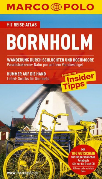 MARCO POLO Reiseführer Bornholm